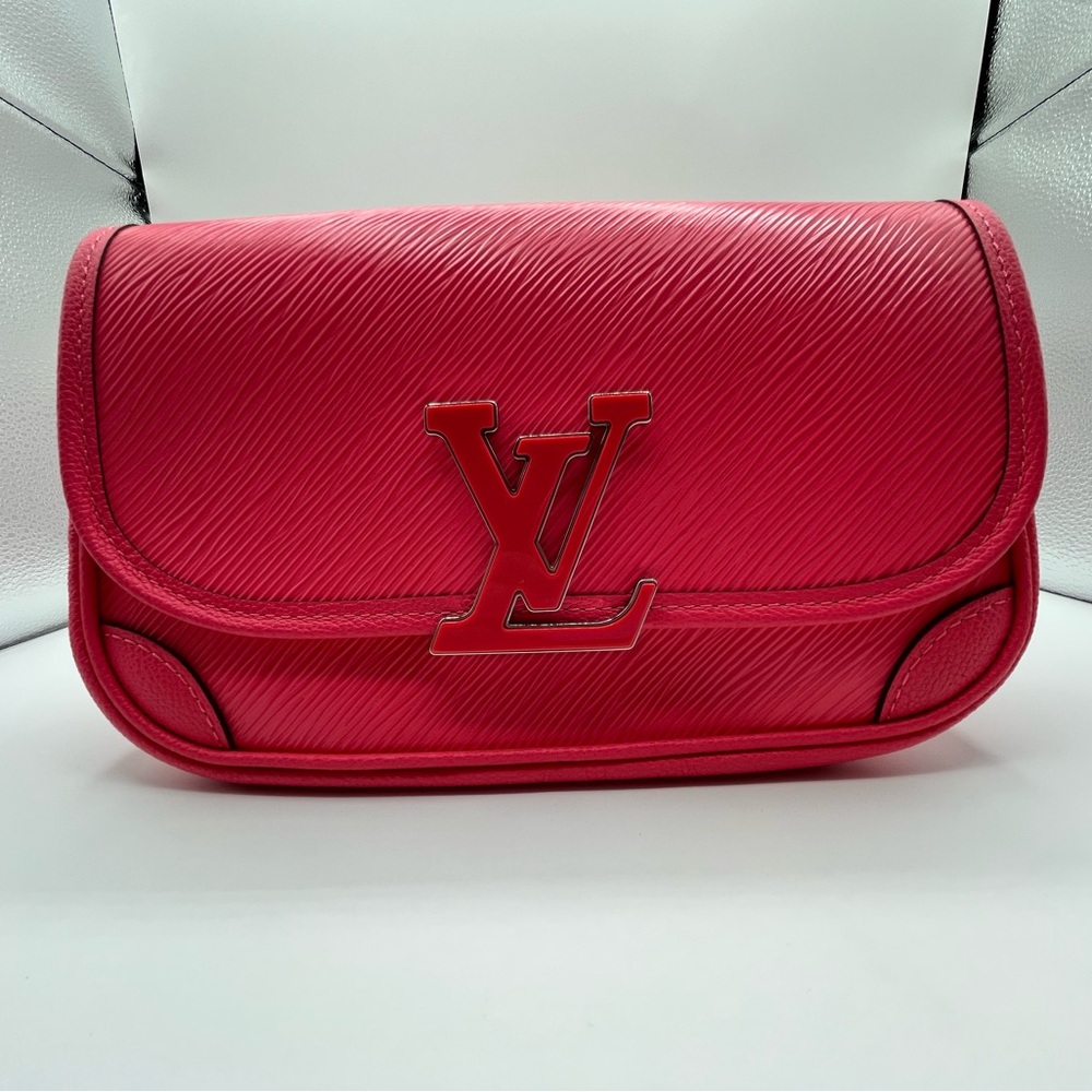 Louis Vuitton Buci Crossbody Bag Epi Leather - Picture 3 of 12
